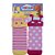 KIT MEIA LUDICA INFANTIL 00-15 FEM PIMPOLHO ROSA ABELHA/ROSA JOANINHA - Imagem 7