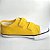 Tênis Canvas Amarelo Velcro Diversão #progressivo - Imagem 6