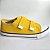Tênis Canvas Amarelo Velcro Diversão #progressivo - Imagem 1