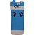 KIT MEIA LUDICA INFANTIL 00-15 MASC PIMPOLHO AZUL CACHORRO/AZUL URSO - Imagem 3