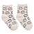 KIT 3 PARES DE MEIAS ESTAMPADA TAM 26-30 MASCULINA PIMPOLHO CREME PORCO ESPINHO - Imagem 3