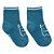 KIT 3 PARES DE MEIAS TAM 26-30 MASCULINA PIMPOLHO AZUL/VERDE/BRANCO MONSTRINHO - Imagem 2