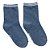 KIT 3 PARES DE MEIAS TAM 31-34 MASCULINO PIMPOLHO MARINHO/AZUL/CINZA ASTRONAUTA - Imagem 2