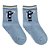 KIT 3 PARES DE MEIAS TAM 31-34 MASCULINO PIMPOLHO MARINHO/AZUL/CINZA ASTRONAUTA - Imagem 1