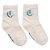 KIT 3 PARES TAM 31-34 MASCULINOS PIMPOLHO CREME, CARAMELO E BRANCA CAMALEÃO - Imagem 1