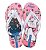 CHINELO IPANEMA DISNEY ROSA/BRANCO GATINHA MARIE - Imagem 1