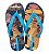 CHINELO IPANEMA DISNEY AZUL/AMARELO REI LEÃO - Imagem 2