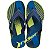 CHINELO RIDER STRIKE GRAPHICS VERDE/AZUL - Imagem 1