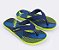 CHINELO RIDER STRIKE GRAPHICS VERDE/AZUL - Imagem 2