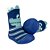 MEIA COM SOLA COMFORT LUDICA AZUL JACARE MASCULINA PIMPOLHO - Imagem 2