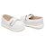 SAPATO MOCASSIM PIMPOLHO BRANCO MASCULINO 16 AO 21 - Imagem 2
