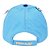 Boné Infantil Lúdico Masculino Pimpolho Azul Caranguejo com Olhinhos 3D - Imagem 2