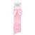 MEIA 3/4 LISA COM LACO 26-30 FEMININA PIMPOLHO ROSA - Imagem 2
