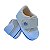 Tênis Baby Masculino Bege - Imagem 1