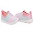 Tênis Pimpolho Candy Colors Sereia Rosa Neoprene Calce Fácil - Imagem 2
