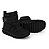 Bota Coturno Bibi Roller Preta Unissex #progressivo - Imagem 3