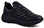 Tenis Jogging Gibizinho Preto Sintético #progressivo - Imagem 1