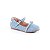 Sapatilha Infantil Menina Rio Jeans com Aplique de Strass - Imagem 1