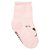 Kit com 3 pares de meias tam 21 ao 25 femininas Pimpolho Capivara Rosa - Imagem 3