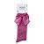 MEIA 3/4 LISA COM LACO 16-20 FEM PIMPOLHO PINK - Imagem 2