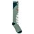 Meia 3/4 tamanho 31 ao 34 masculina Pimpolho dragao verde - Imagem 2