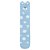 Meia 3/4 tamanho 21 ao 25 masculina Pimpolho urso azul - Imagem 1