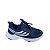 Tênis Gibizinho Jogging Azul Cinza e Branco - Imagem 4