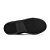 Tenis Bibi School Couro Preto com Velcro e Sola Reta - Imagem 3