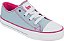 Tênis Feminino LPS Star Azul e Pink Word Colors - Imagem 1