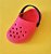 BABUCHE INFANTIL VERMELHO - Imagem 1
