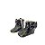 Bota Baby Laço Preto Verniz - Imagem 3