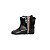 Bota Baby Laço Preto Verniz - Imagem 2
