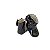 Bota Baby Laço Preto Verniz - Imagem 1