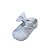 Sapatinho Baby Branco Corações e Laço - Imagem 3