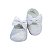 Sapatinho Baby Branco Corações e Laço - Imagem 4