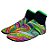 Sapatilha de Neoprene CREP But Beach Tennis colorida - Imagem 1