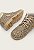 Bota Coturno Pimpolho animal print Oncinha - Imagem 3