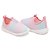 Tênis Pimpolho Candy Colors Sereia Rosa Neoprene Calce Fácil - Imagem 2