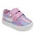 Tênis Pimpolho Tie day Lilas com Velcro #progressivo - Imagem 1