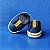 Tênis Slip On Pimpolho Azul com Caramelo ROCK STAR - Imagem 5