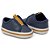 Tênis Slip On Pimpolho Azul com Caramelo ROCK STAR - Imagem 2