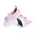 Slip on Unicórnio Rosa com Glitter Diversão - Imagem 3
