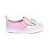 Slip on Unicórnio Rosa com Glitter Diversão - Imagem 1