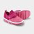 Tênis Bibi Roller com Velcro Rosa Pink e Rosa chiclete - Imagem 2