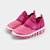 Tênis Bibi Roller com Velcro Rosa Pink e Rosa chiclete - Imagem 3