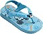 Chinelo Havaianas com Elástico Baby Disney Mickey Azul Bebe - Imagem 2