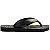 Chinelo Havaianas Tiras Largas Batman Preto e Amarelo - Imagem 7