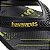 Chinelo Havaianas Tiras Largas Batman Preto e Amarelo - Imagem 6