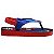 Chinelo Havaianas com Elastico Marvel Homem Aranha - Imagem 2
