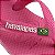 Chinelo Havaianas com Elástico Pink Logo Brasil - Imagem 4